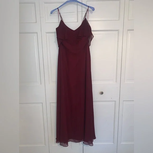sachin and babi light blue dress 200+ Cabernet Bridesmaid Dresses for All Sizes main image 0